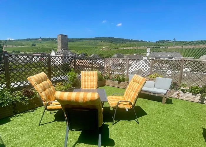 Villa Sturm Rüdesheim am Rhein